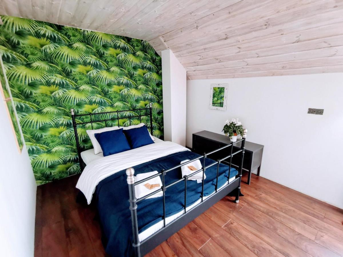 House Of Freedom With Sea View Sauna And Jacuzzi Oslonino