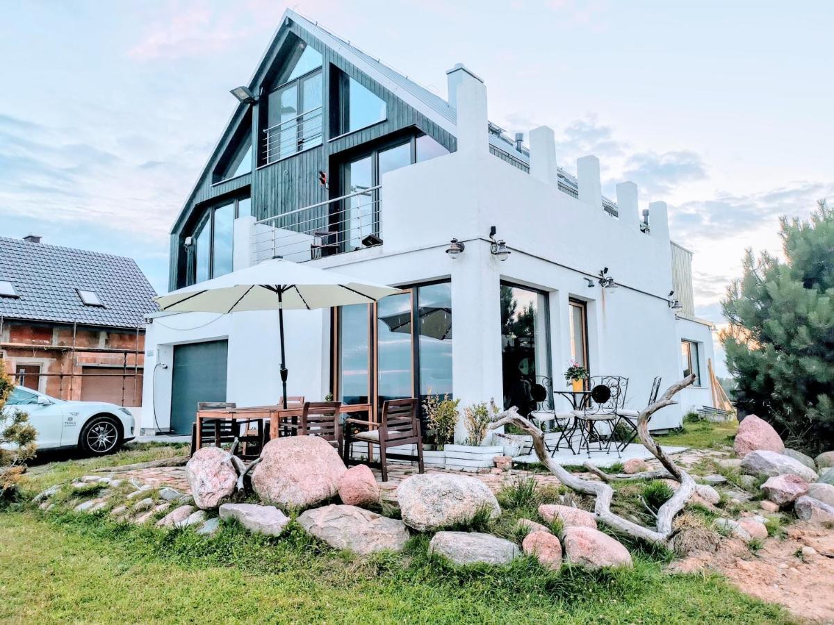 House Of Freedom With Sea View Sauna And Jacuzzi Holiday home *