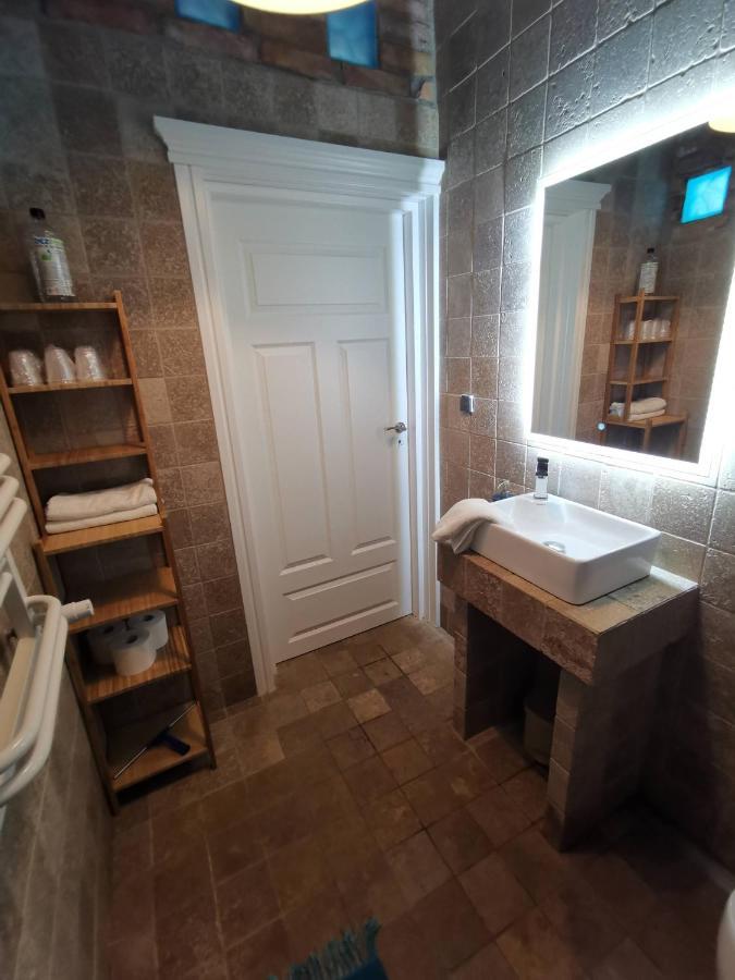 Holiday home House Of Freedom With Sea View Sauna And Jacuzzi *