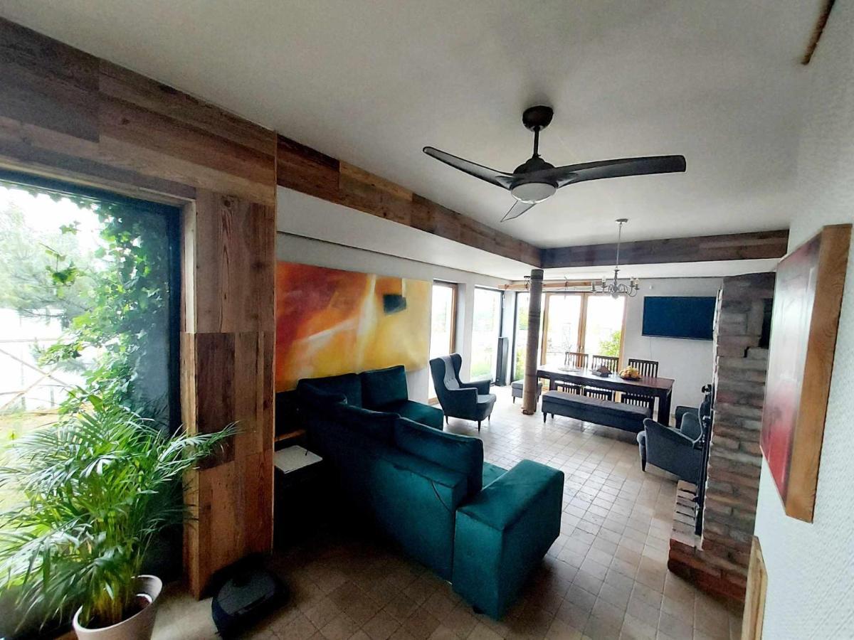 Holiday home House Of Freedom With Sea View Sauna And Jacuzzi *