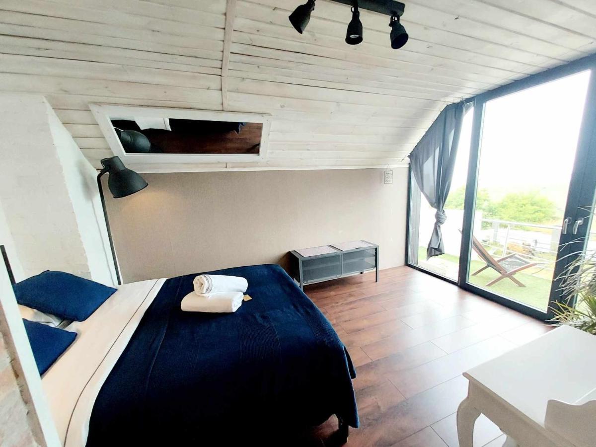 House Of Freedom With Sea View Sauna And Jacuzzi * Oslonino