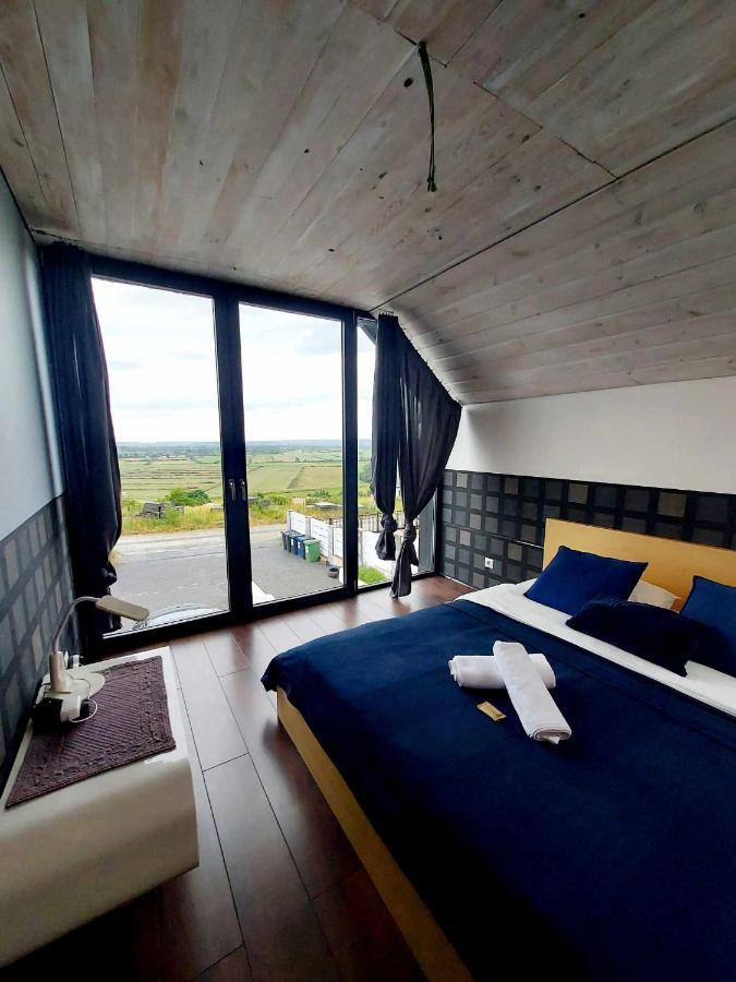 House Of Freedom With Sea View Sauna And Jacuzzi Holiday home