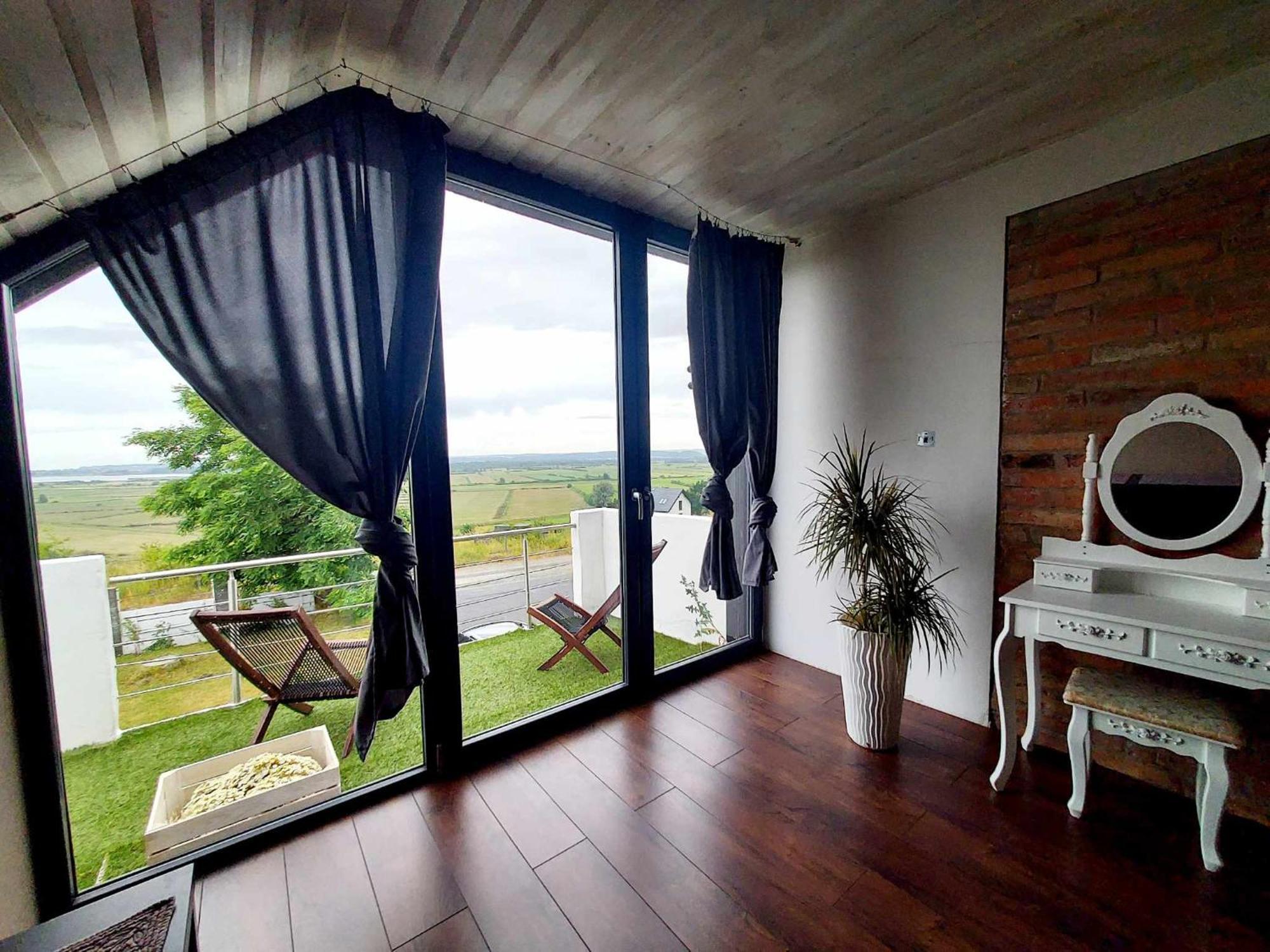 House Of Freedom With Sea View Sauna And Jacuzzi *