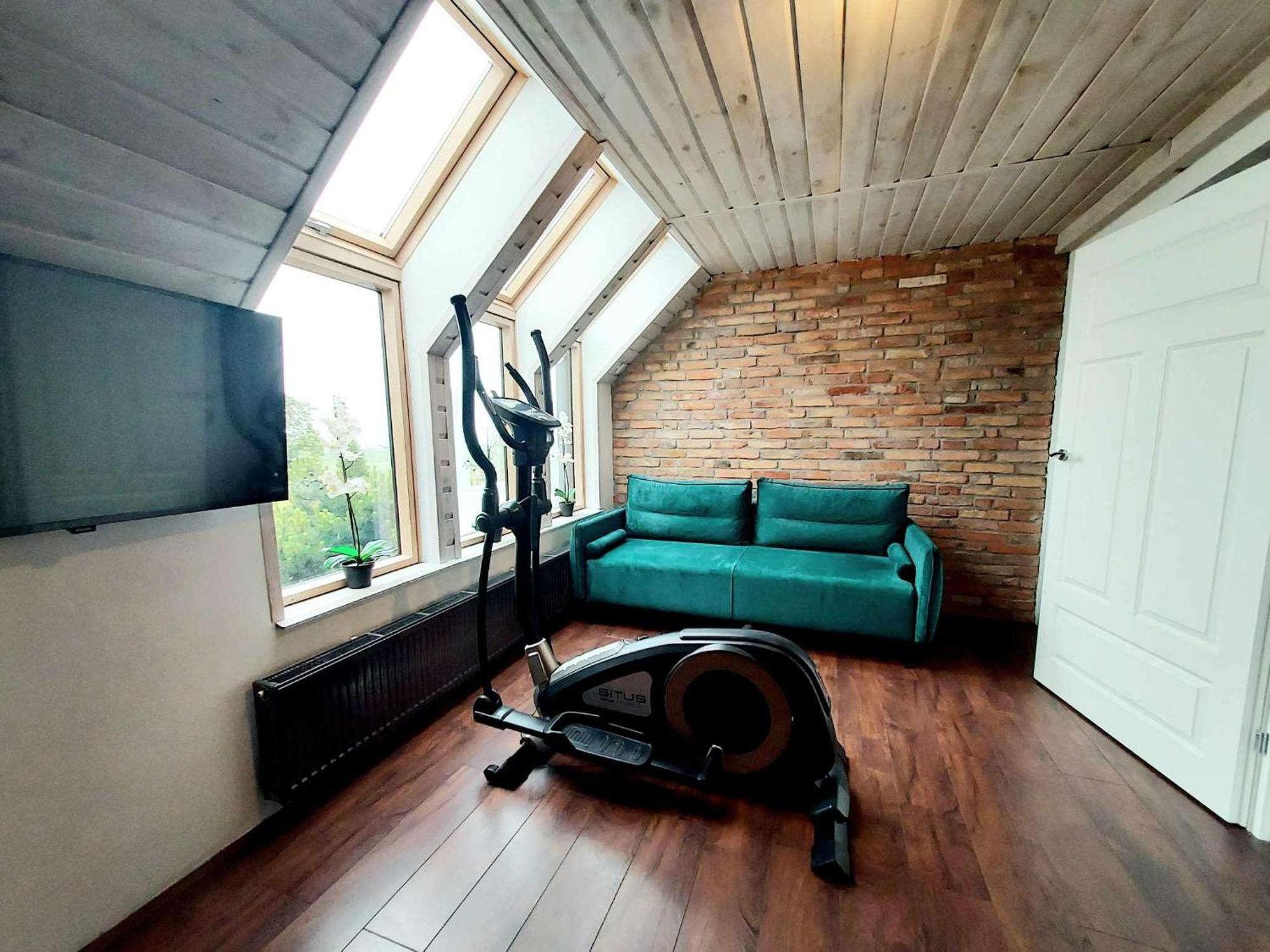 House Of Freedom With Sea View Sauna And Jacuzzi Oslonino