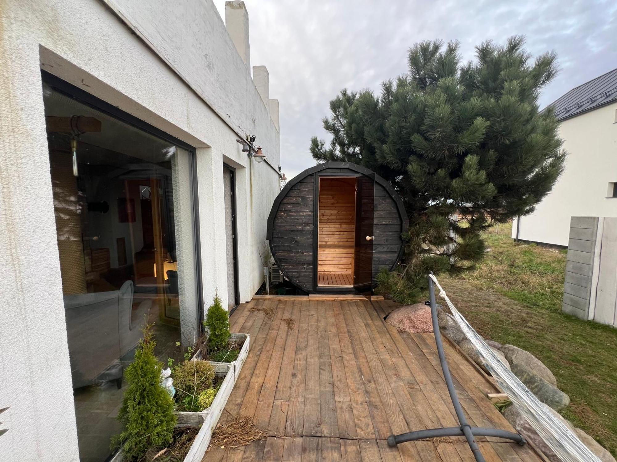 House Of Freedom With Sea View Sauna And Jacuzzi Holiday home Oslonino