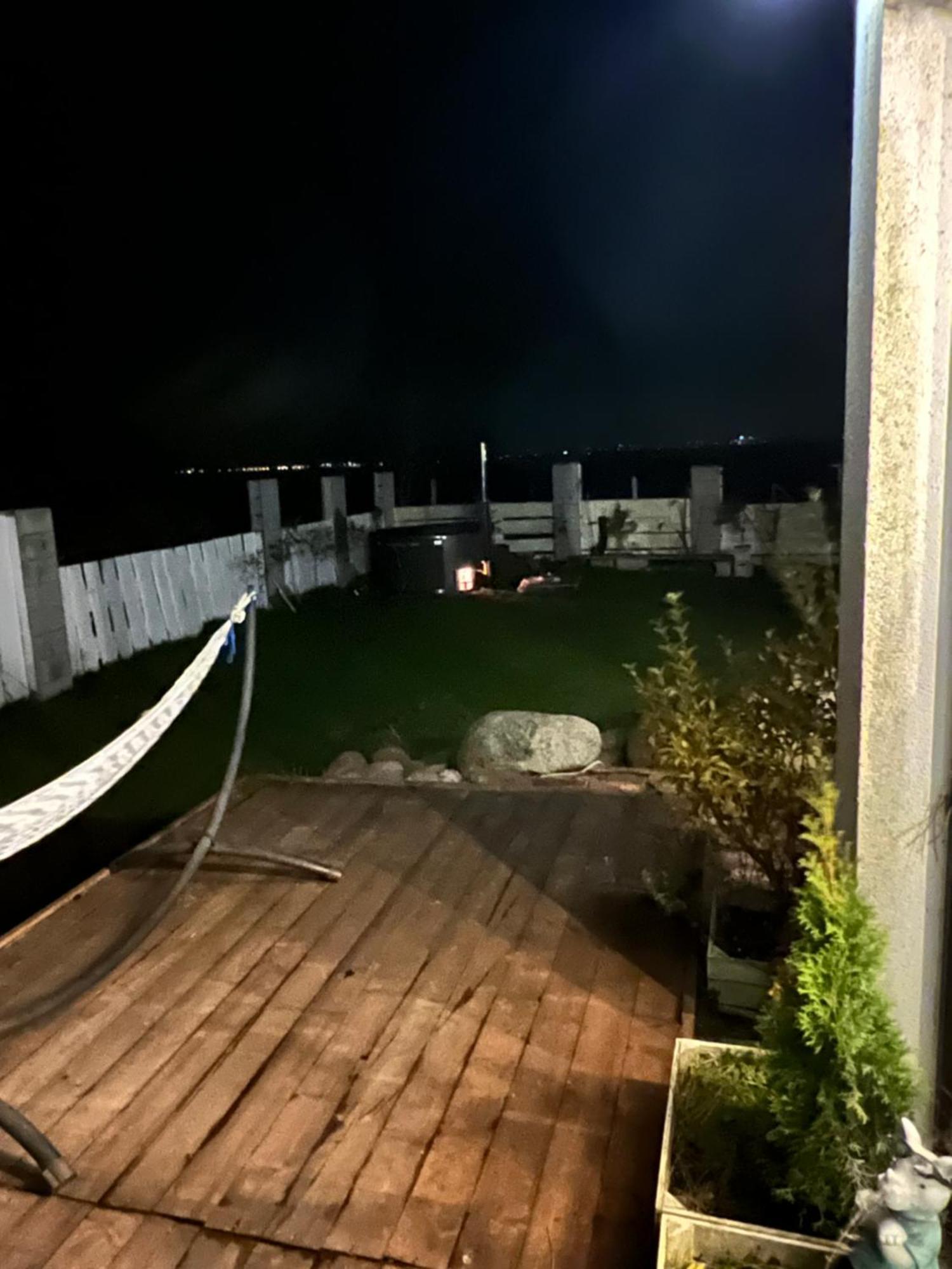 House Of Freedom With Sea View Sauna And Jacuzzi