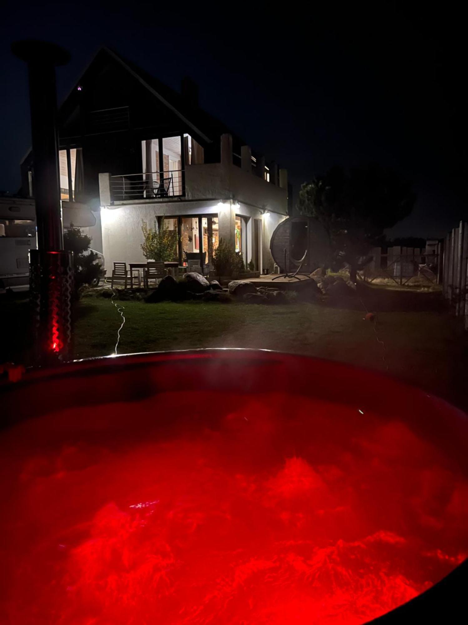 Holiday home House Of Freedom With Sea View Sauna And Jacuzzi *
