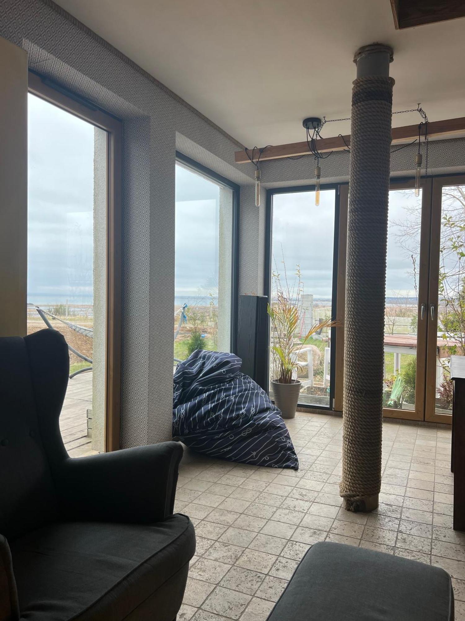 House Of Freedom With Sea View Sauna And Jacuzzi Oslonino